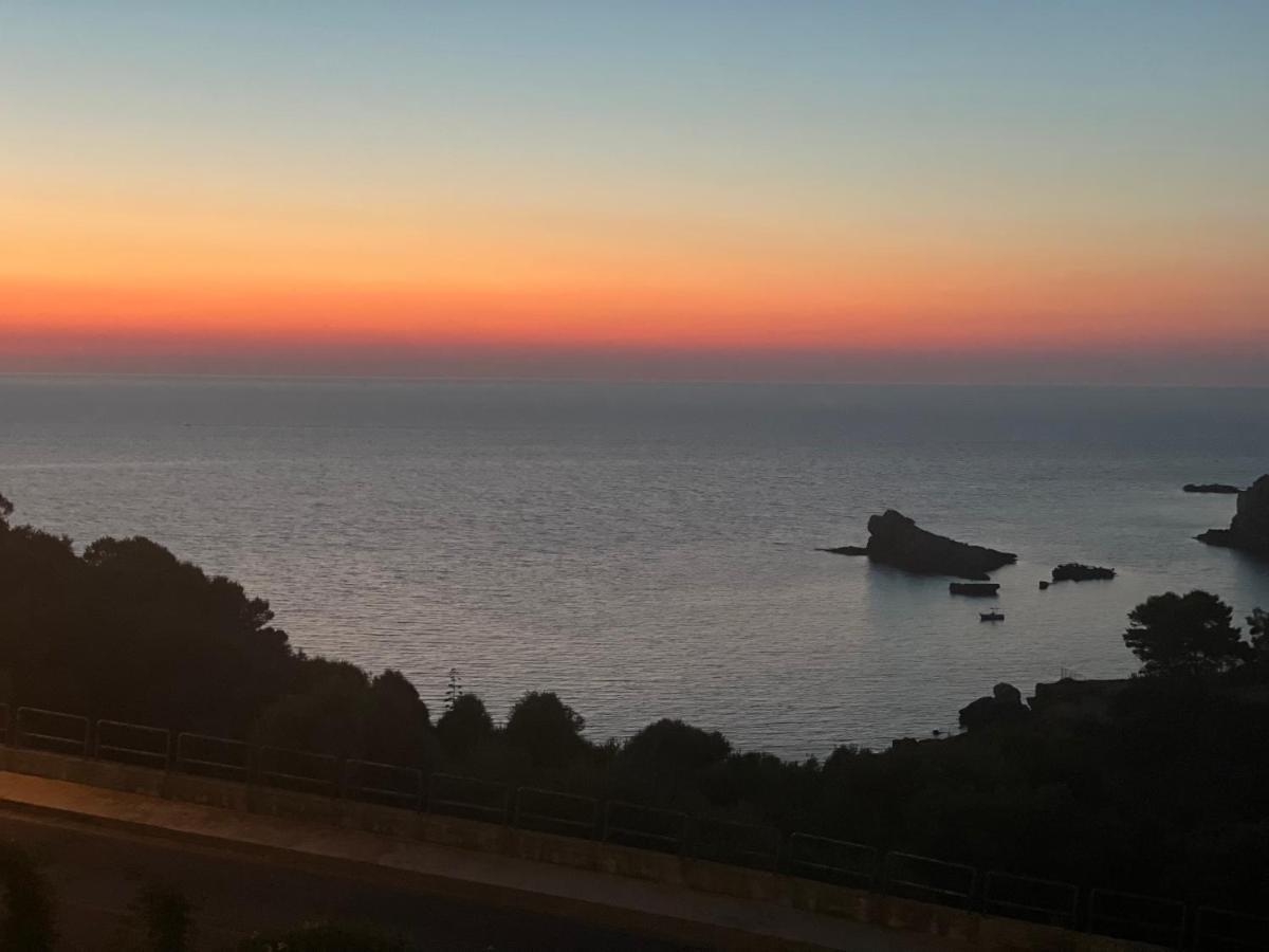 Cocciu D'Amuri Terrasini Kültér fotó